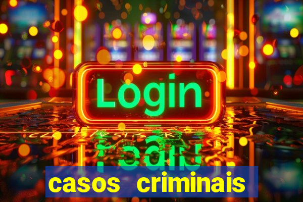 casos criminais para resolver pdf